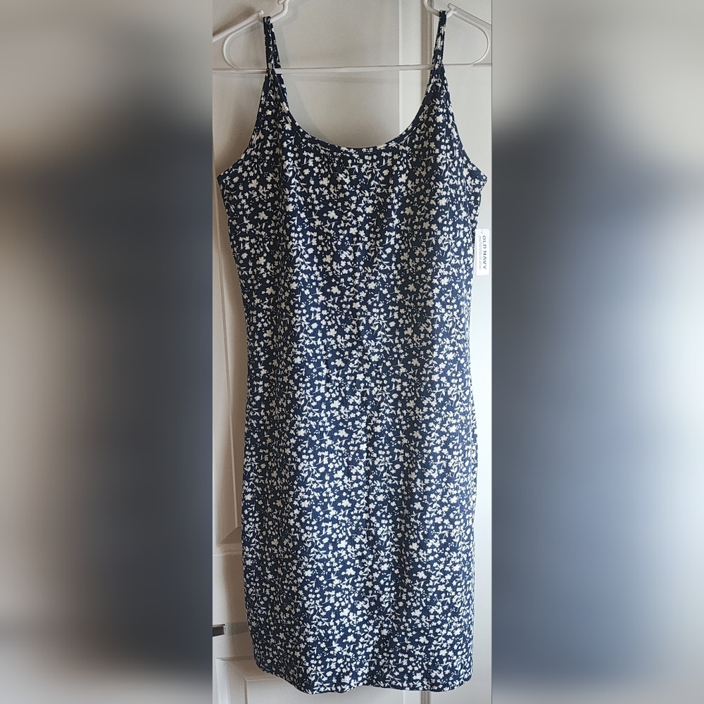 Old Navy Floral Summer Dress